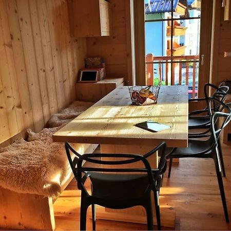 Apartamento Casa Di Charme Sulle Dolomiti Falcade Exterior foto