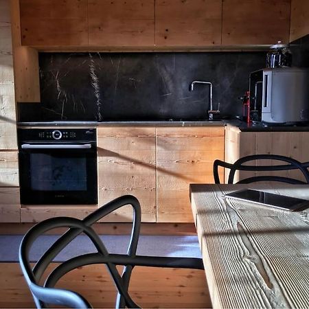 Apartamento Casa Di Charme Sulle Dolomiti Falcade Exterior foto