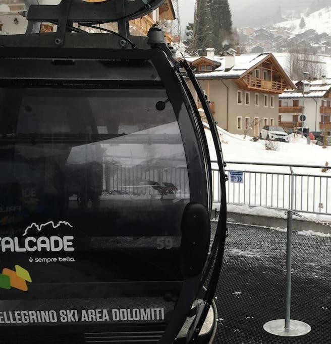 Apartamento Casa Di Charme Sulle Dolomiti Falcade Exterior foto