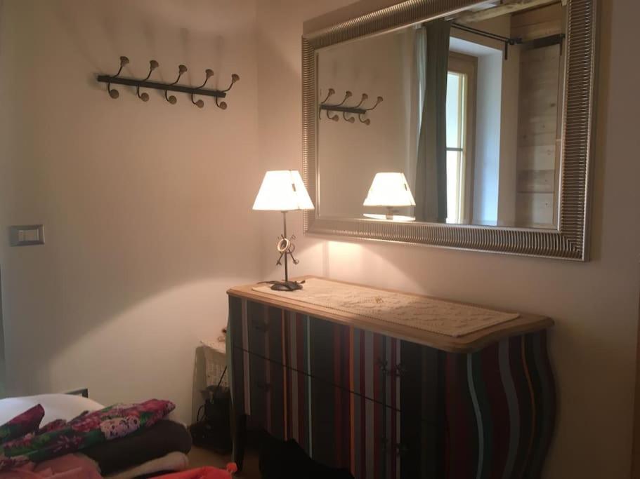 Apartamento Casa Di Charme Sulle Dolomiti Falcade Exterior foto