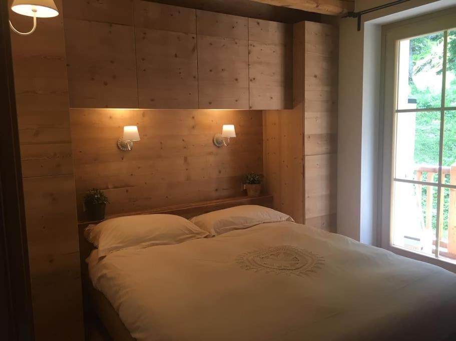 Apartamento Casa Di Charme Sulle Dolomiti Falcade Exterior foto