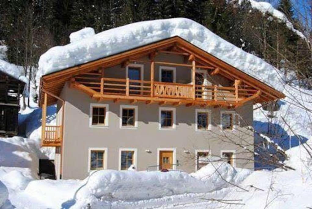 Apartamento Casa Di Charme Sulle Dolomiti Falcade Exterior foto