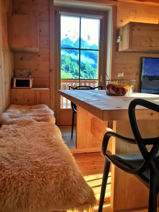Apartamento Casa Di Charme Sulle Dolomiti Falcade Exterior foto