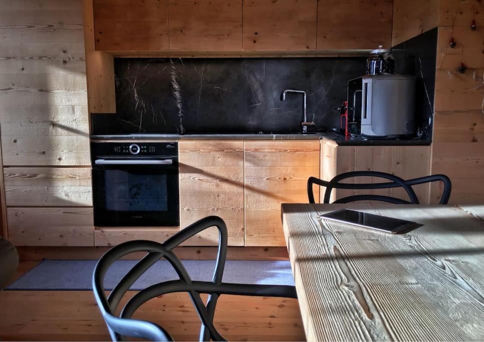 Apartamento Casa Di Charme Sulle Dolomiti Falcade Exterior foto