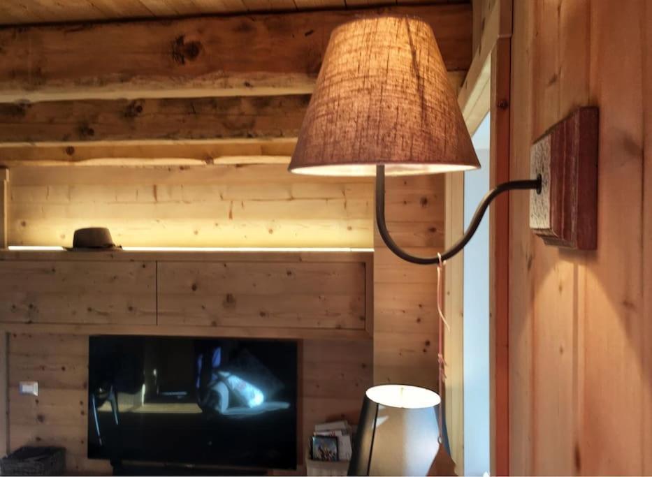 Apartamento Casa Di Charme Sulle Dolomiti Falcade Exterior foto