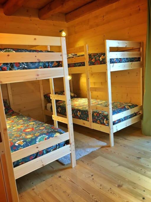 Apartamento Casa Di Charme Sulle Dolomiti Falcade Exterior foto